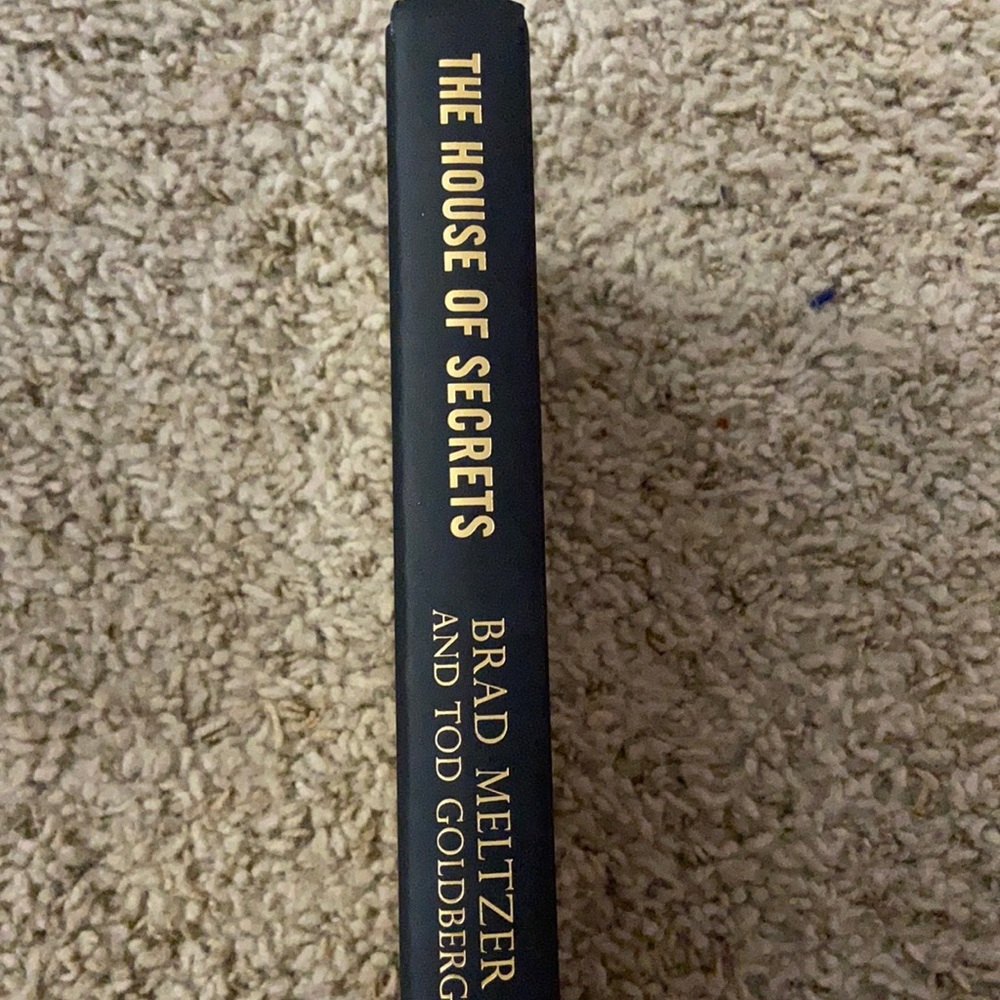 The house of secrets